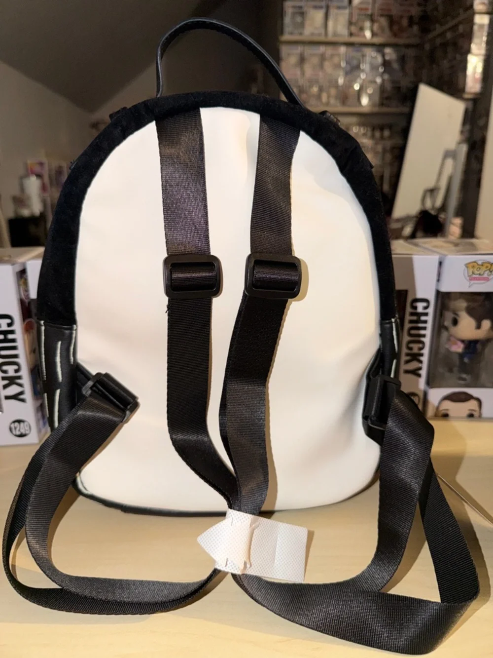 Disney Jack Skellington Mini Backpack - Picture 3 of 9